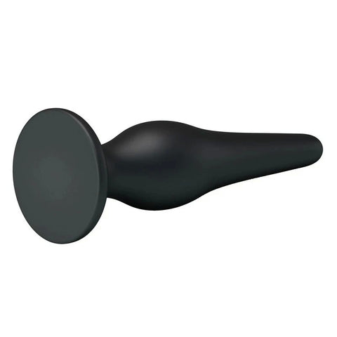 Pretty Love Beginners Mini Silicone Anal Plug Kit - Butt Plugs