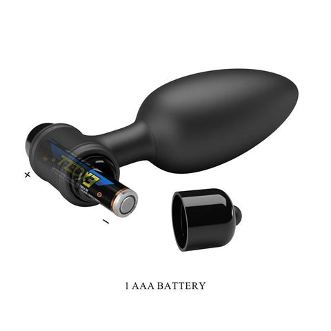 Pretty Love 10 Functions Vibrating Butt Plugs II - Butt Plugs