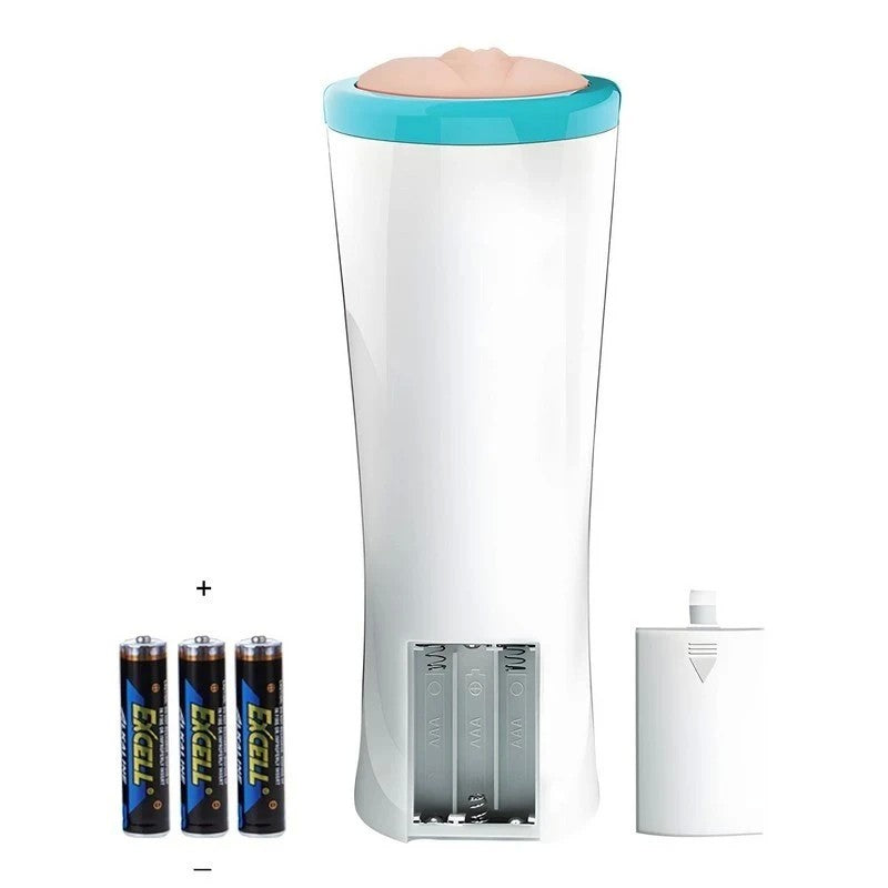 Pretty Love Aby Sexy Talk Realistic Pussy Masturbator Masturbators and Strokers