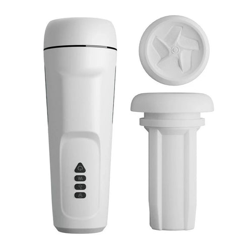 Pretty Love Sienna Rechargeable Mens Masturbator - Masturbators and Strokers