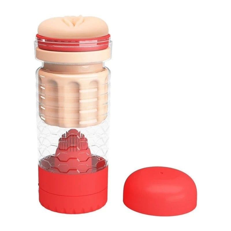 Pretty Love Emily Realistic Pussy Male Masturbator Masturbators and Strokers