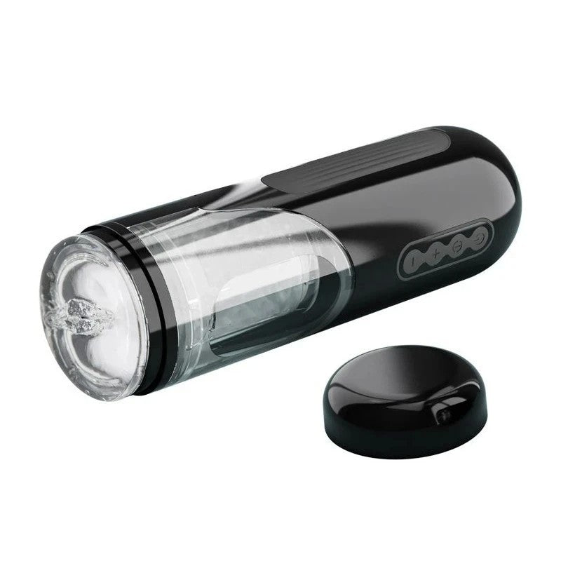 Pretty Love Lorelei Vibrating Male Masturbator Masturbators and Strokers