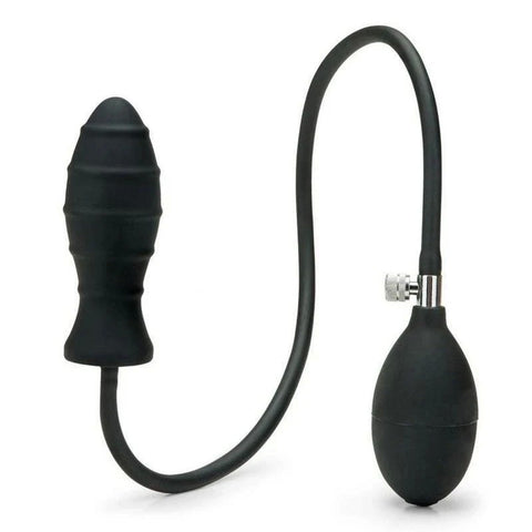 BDStyle Inflatable Intermediate Butt Plug - Butt Plugs