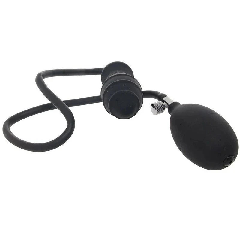 BDStyle Inflatable Intermediate Butt Plug Butt Plugs