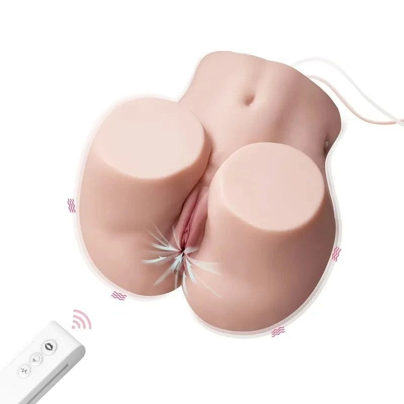 XISE Mignon USB Auto Suction Pussy and Ass Stroker with Remote Default Title Masturbators and Strokers