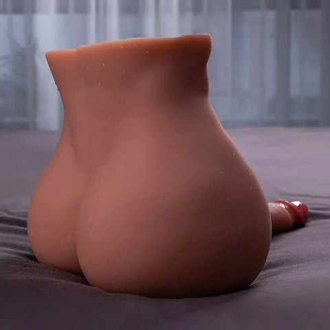 XISE Bartlett USB Auto Thrusting 15 cm Male Cock and Ass - Masturbators and Strokers