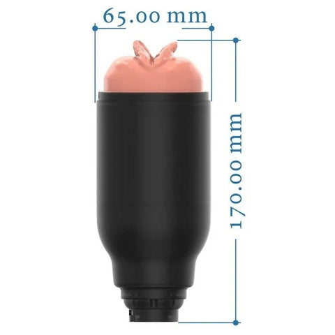 BDStyle Masturbator Attachment for Sex Machine - Masturbators and Strokers