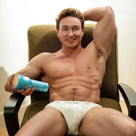 Fleshjack Boys Cade Maddox Fantasize Masturbators Masturbators and Strokers