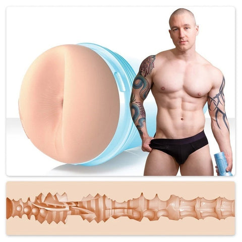 Fleshlight Fleshjack Boys Baxxx Chaos Masturbators - Masturbators and Strokers