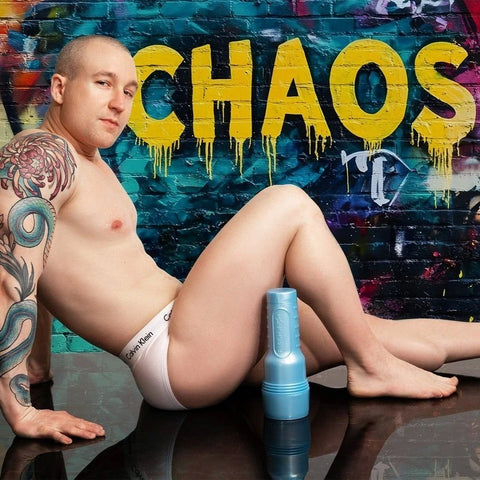 Fleshlight Fleshjack Boys Baxxx Chaos Masturbators - Masturbators and Strokers