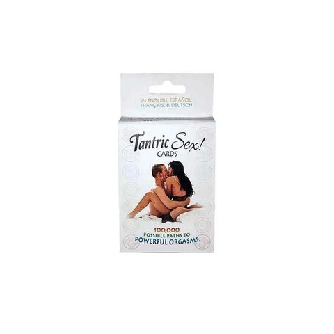 Kheper Games Tantric Sex Cards - Sex Games, Coupons and Tricks