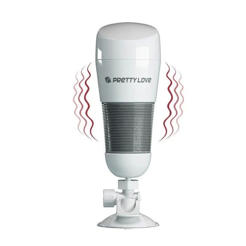 Baile Hedy Ultra Stimulation Vibrating Masturbator - Masturbators and Strokers
