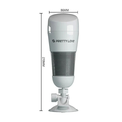 Baile Hedy Ultra Stimulation Male Masturbator - Masturbators and Strokers