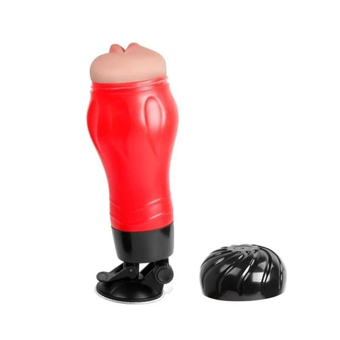 Baile Flora Realistic Mouth Masturbator - Masturbators and Strokers