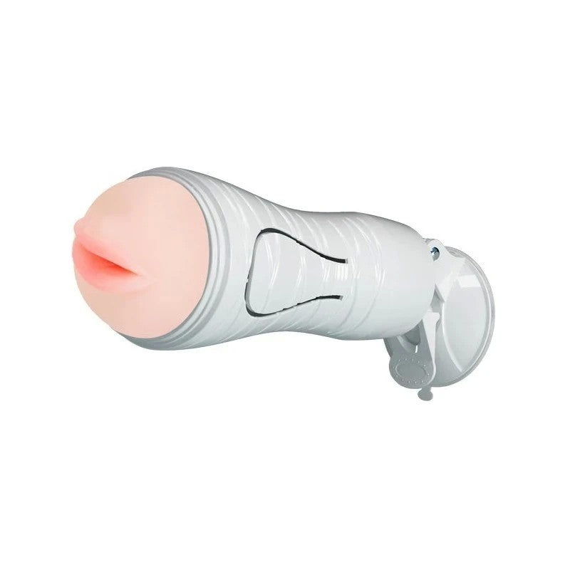 Baile Flora Realistic Fleshlight Mouth Stroker Masturbators and Strokers