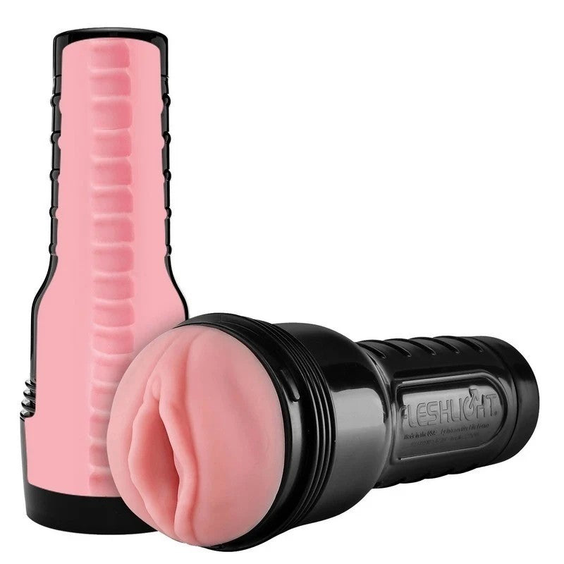 Fleshlight Pink Lady Realistic Vagina Male Masturbator Wonder Wave Masturbators and Strokers