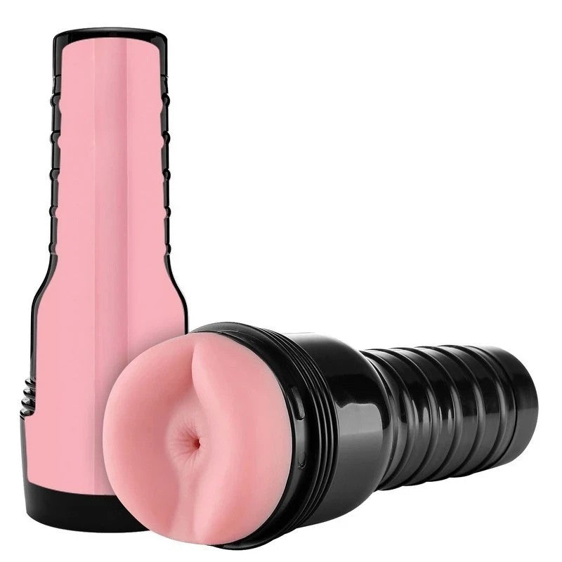 Fleshlight Pink Butt Realistic Butt Mens Masturbators Super Tight Masturbators and Strokers