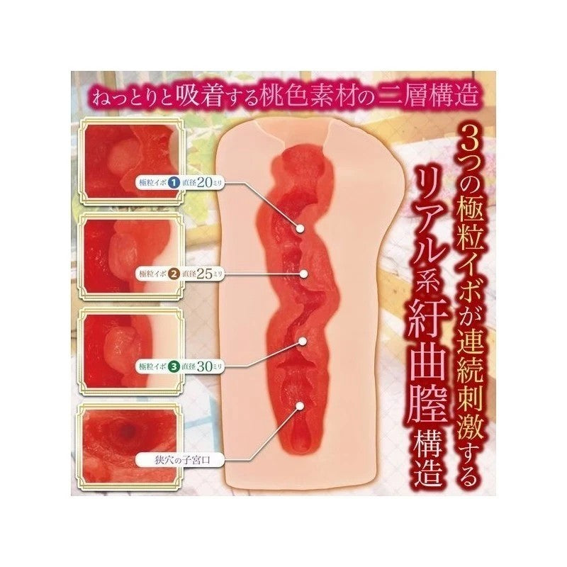 Exe and King MACCOS Shangri-La Girl Onahole Masturbators and Strokers