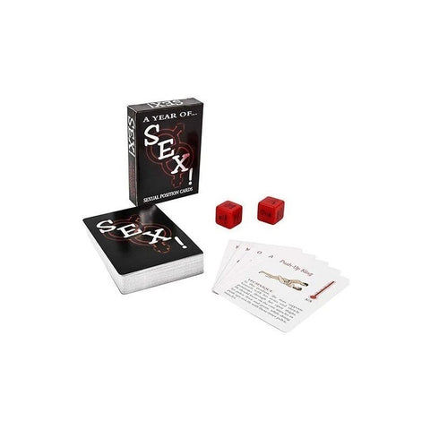 Adam & Eve DELUXE RED HOT Couples SEX KIT - Sex Kits