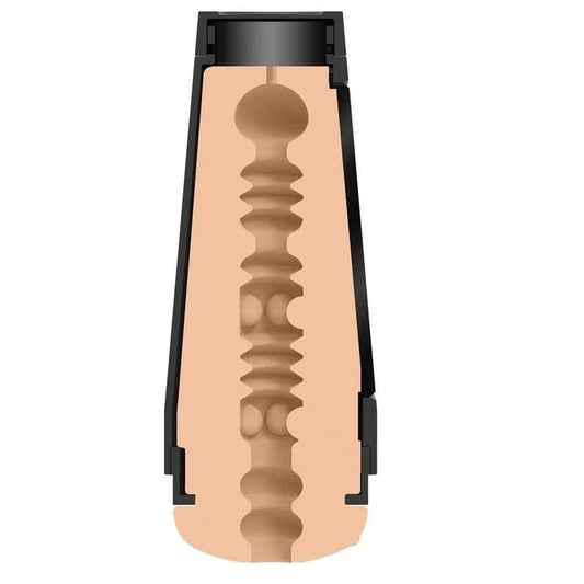 Doc Johnson Main Squeeze Karlee Grey ULTRASKYN Stroker Pussy - Masturbators and Strokers