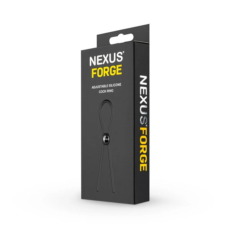 NEXUS Forge Single Non-vibrating Cock Ring Cock Rings