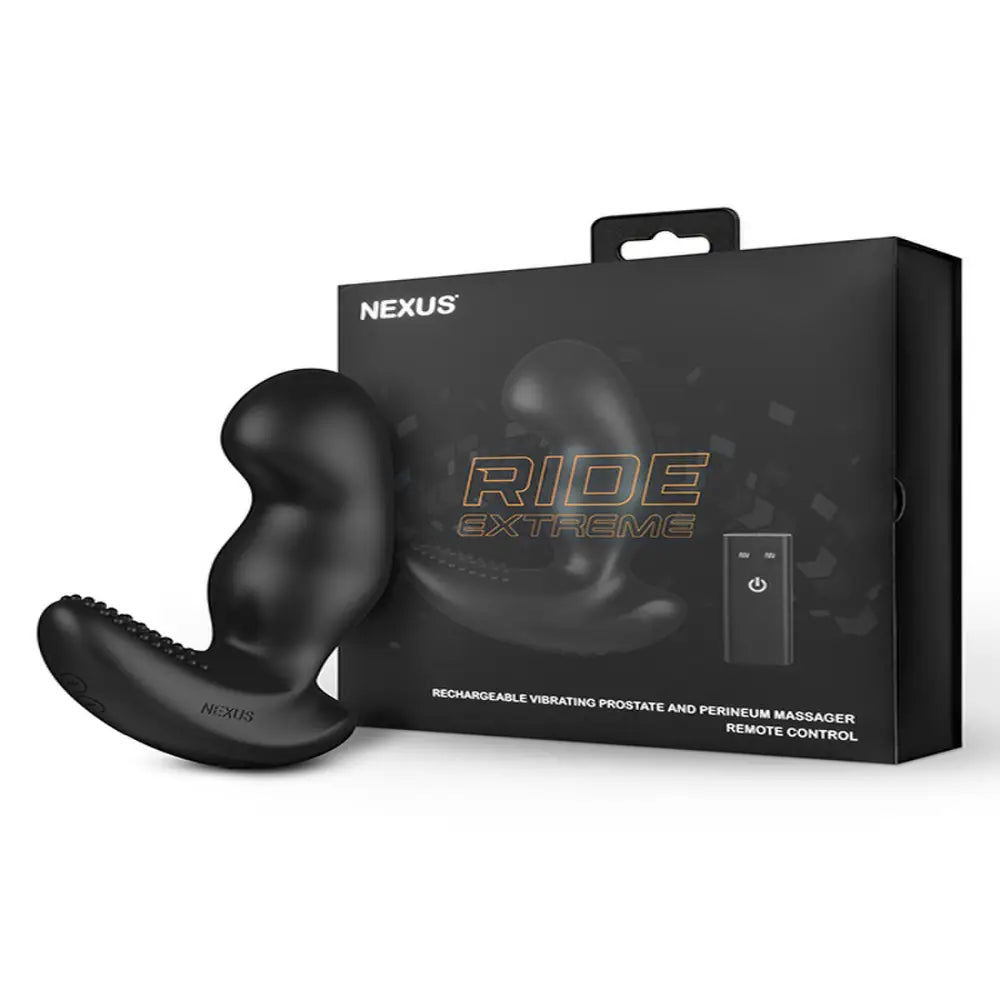 Nexus Ride Extreme Prostate Massager Prostate Toys