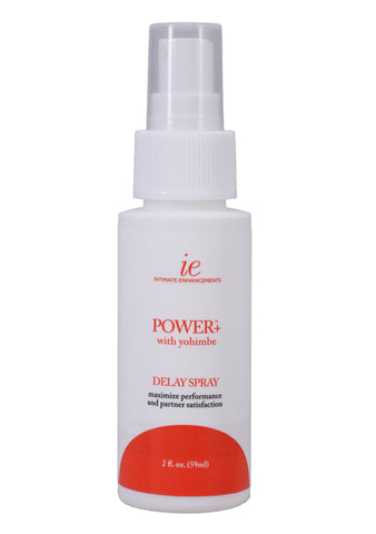 Doc Johnson Power Delay Adult Spray For Men - Delay and Excite Sprays