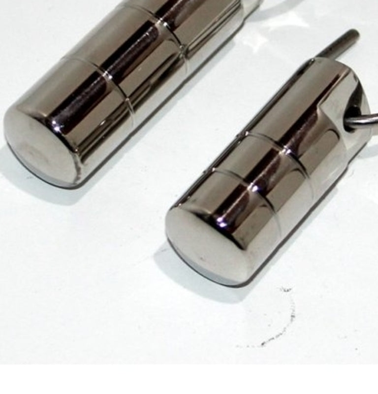 Cylinder Nipple Stretcher 105GM Weight Breast and Nipple Toys