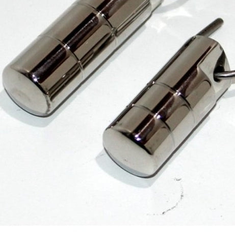 Cylinder Nipple Stretcher 105GM Weight - Cock Rings