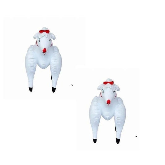 Storming Stella Inflatable Sheep - Love Dolls