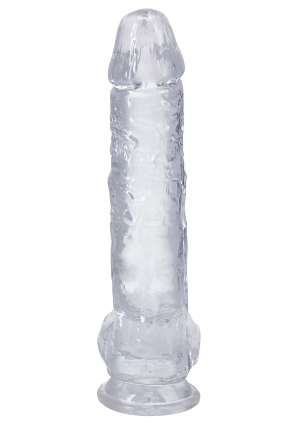 Doc Johnson 10 inch Really Big Realistic Dick In A Bag Realistic Dildos