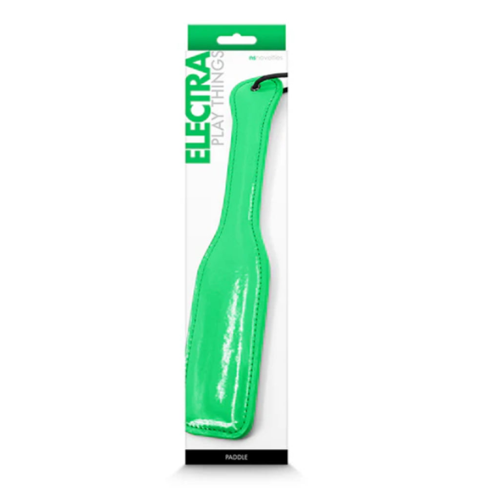 NS Novelties Electra BDSM Play Paddle Paddles And Slappers