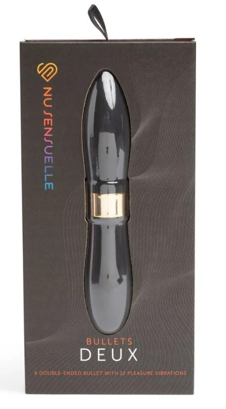 NU Sensuelle Deux Bullets - Bullet Vibrators