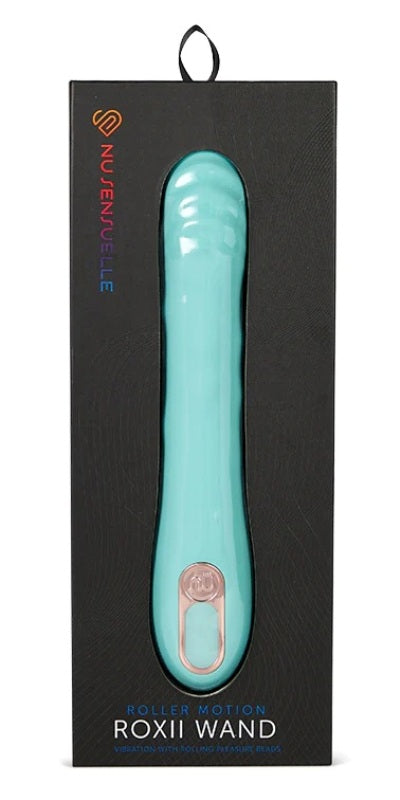 Nu Sensuelle Roxii Wand - G-Spot Vibrators