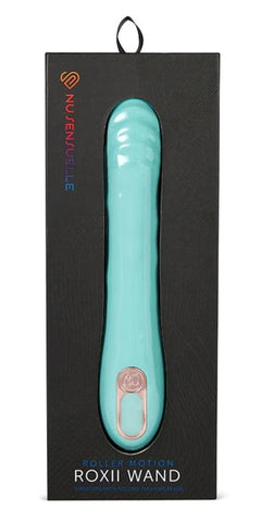 Nu Sensuelle Roxii Wand - G-Spot Vibrators