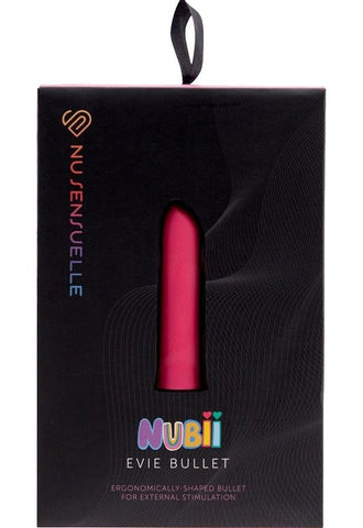 Nubii Evie Slanted Bullet - Bullet Vibrators