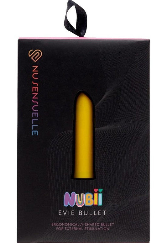 Nubii Evie Slanted Bullet - Bullet Vibrators