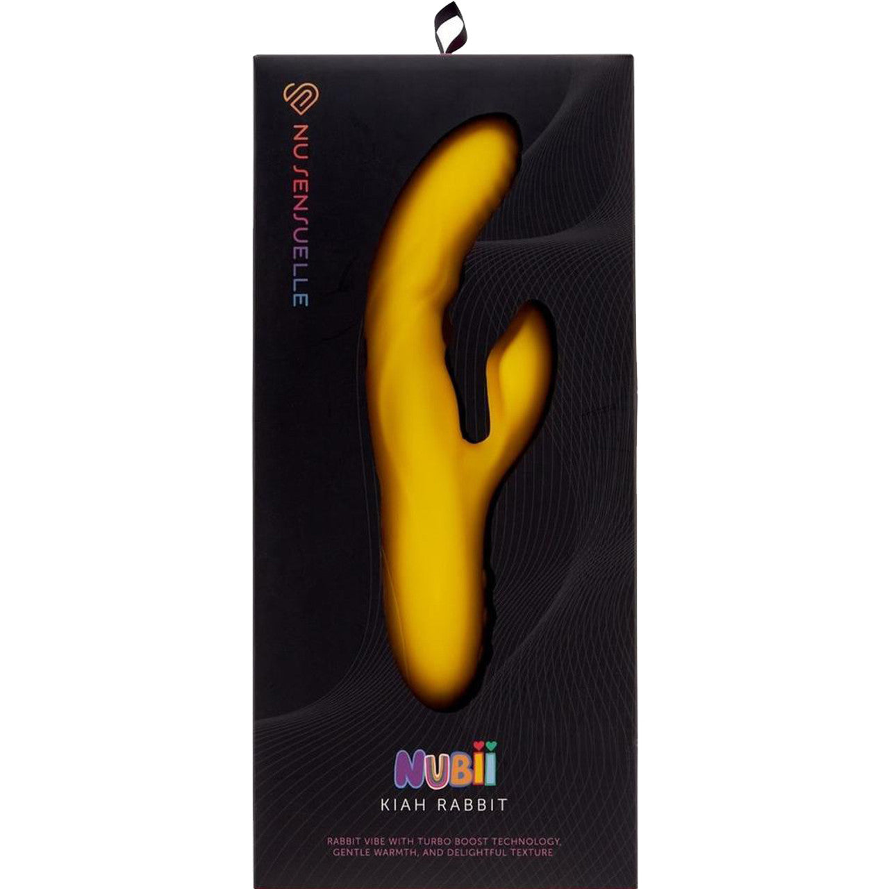 Nu Sensuelle Nubii Kiah Rabbit - Rabbit Vibrators