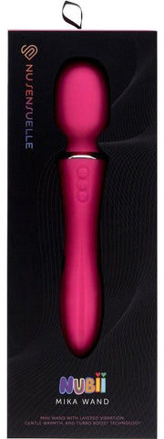 Nubii Mika Mini Wand - Body Wands
