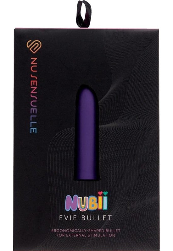 Nubii Evie Slanted Bullet - Bullet Vibrators