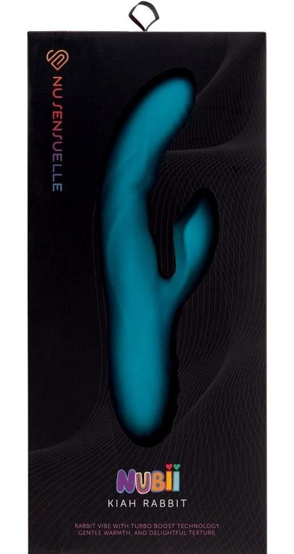 Nu Sensuelle Nubii Kiah Rabbit - Rabbit Vibrators