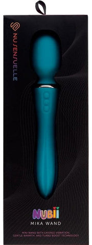 Nubii Mika Mini Wand - Body Wands