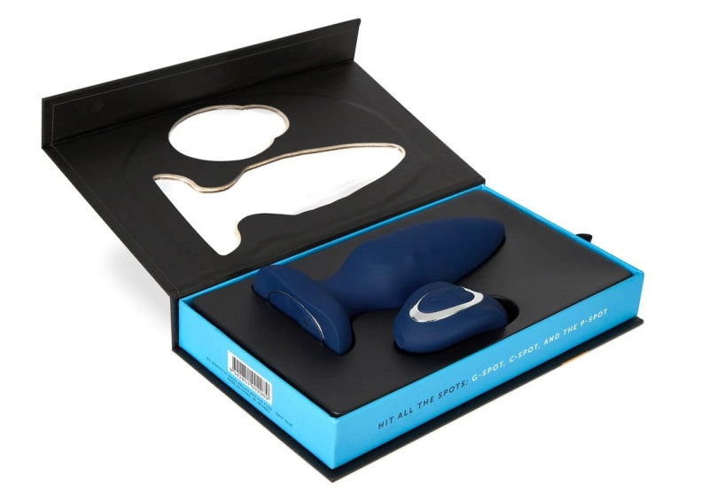 NU Sensuelle Andii Roller Motion Plug Butt Plugs