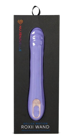 Nu Sensuelle Roxii Wand - G-Spot Vibrators
