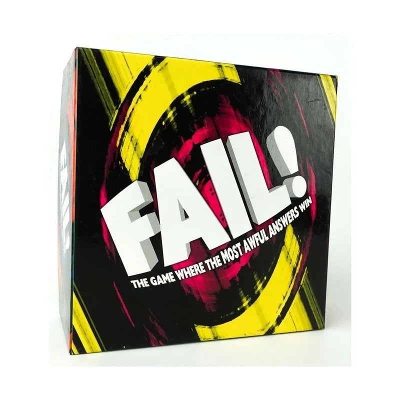 Hilarious Party Game - Fail! by Kheper Games Sex Games, Coupons and Tricks