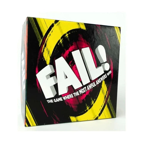 Hilarious Party Game - Fail! by Kheper Games - Sex Games, Coupons and Tricks