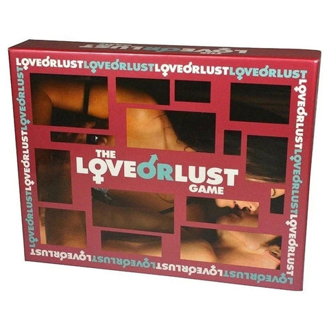 Intimate Encounters - Kheper Games' Love or Lust Game - Sex Games, Coupons and Tricks