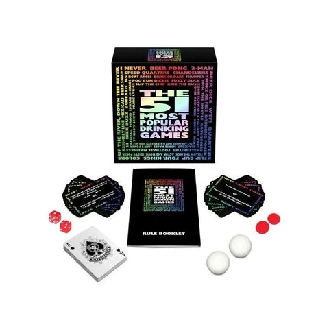 51 Most Popular Drinking Games - Sex Games, Coupons and Tricks