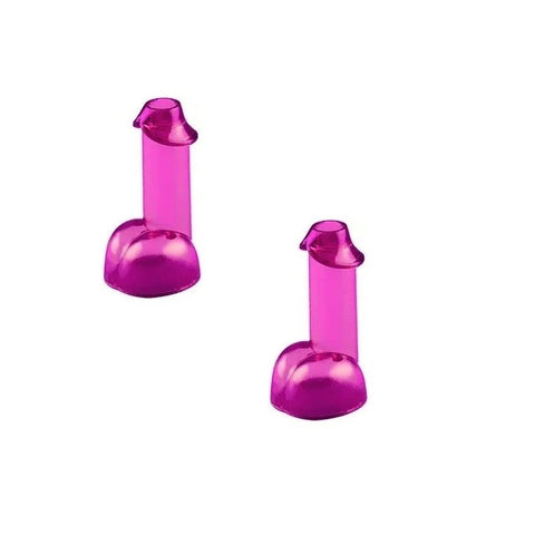 Kheper Games' Playful Penis Shooter - Pink Party Accessory - Fancy Dress Ups