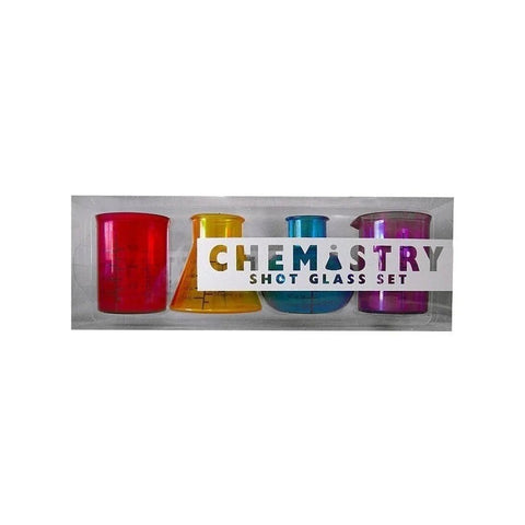 Chemistry Shot Set Adult Drinking Game - Sex Games, Coupons and Tricks